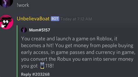 how to use unbelievaboat.